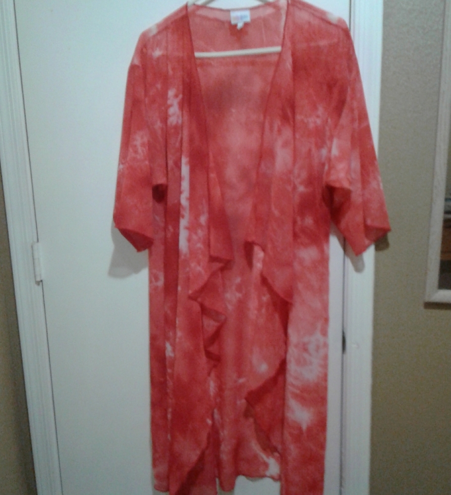 🌺 NEW LuLaRoe Gorgeous Long Sheer Cover-up